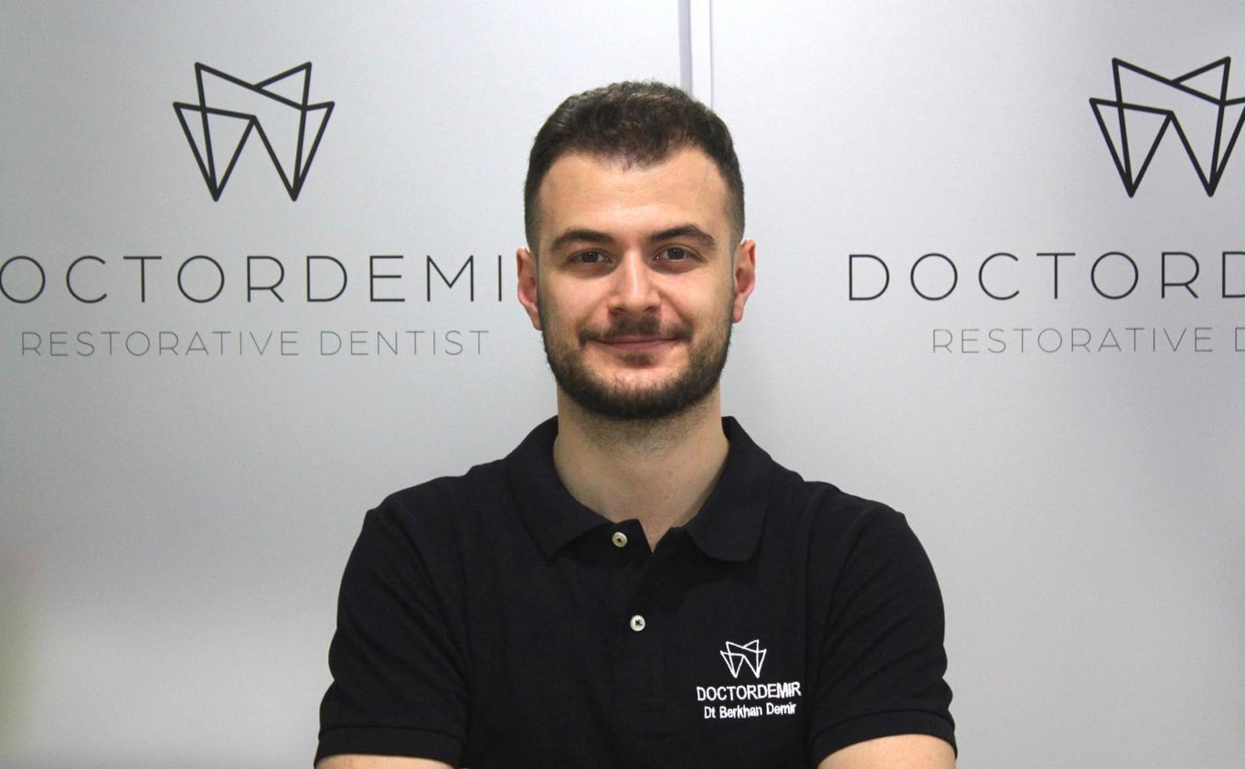 Image of the Doctor Berkhan Demir